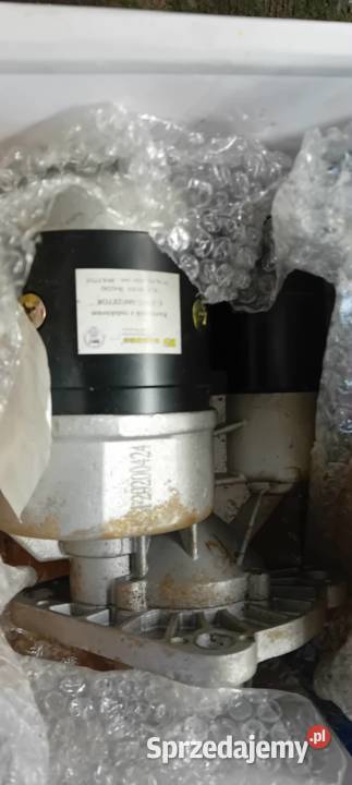 NOWY polski rozrusznik URSUS C330 C360 ZETOR