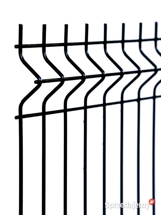 Panel ogrodzeniowy 50153 Grafit Antracyt Czarny Ostrołęka