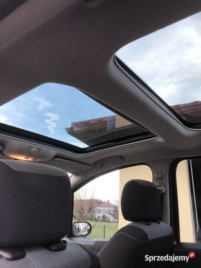 Renault Modus PANORAMALPG