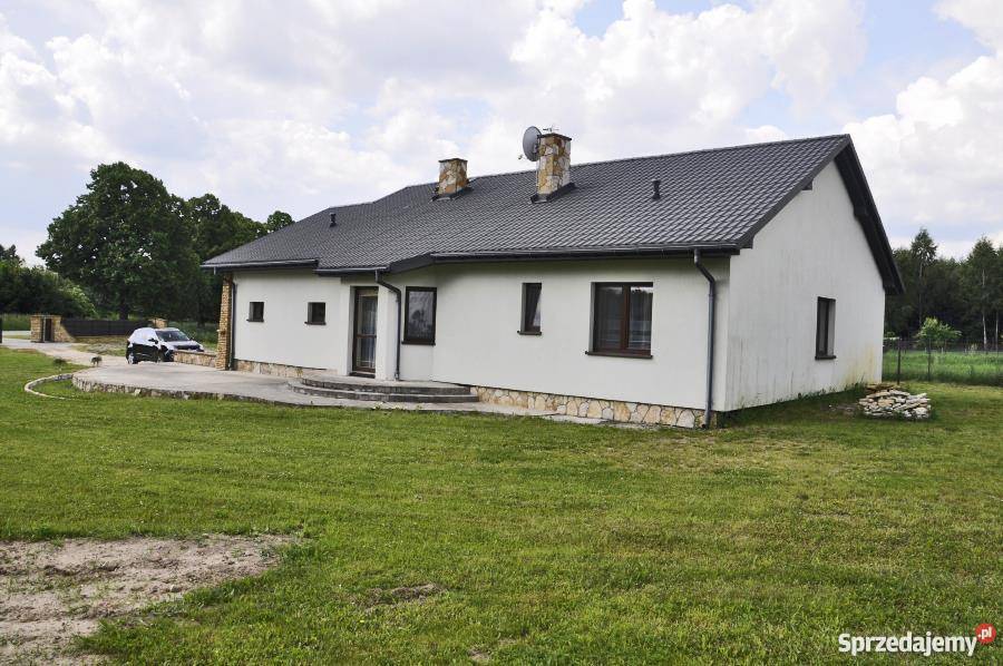 sprzedam dom wolnostojący 125m2 Radom Domy mazowieckie Radom