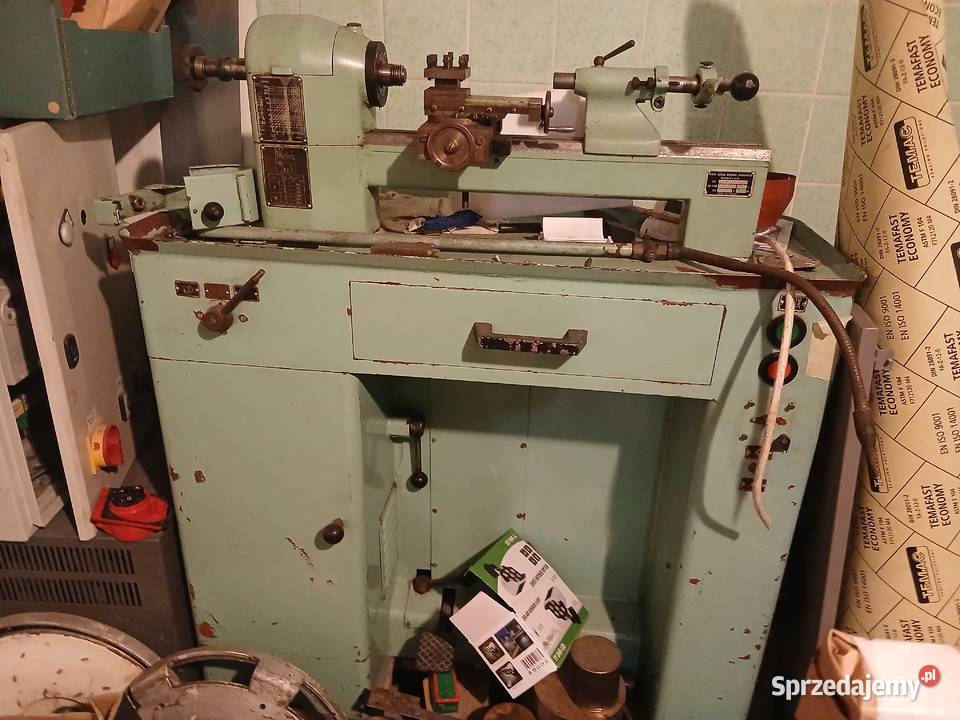 tokarka wrocław tzo małopolskie sprzedam