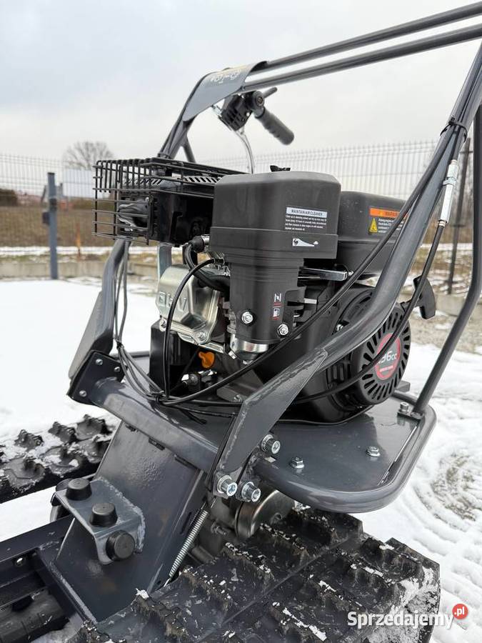 Wozidło gąsienicowe NEX 300 mini wywrotka Halinów