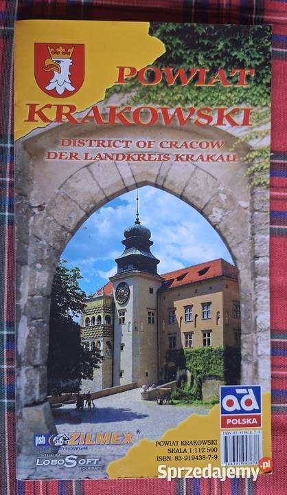 Powiat Krakowski District of Cracow Der małopolskie Kraków