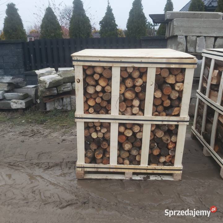 Sprzedam drewno kominkowoopałowe Lesznowola