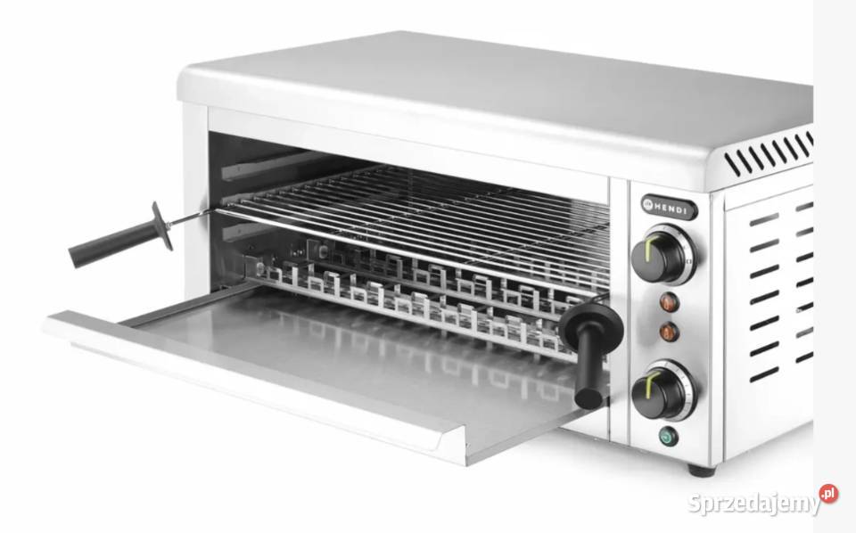 Opiekacz kwarcowy GN 11 HENDI 264409 Ostrów Wielkopolski