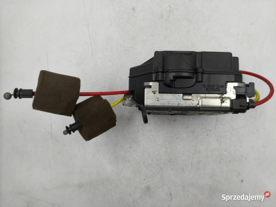 Zamek Tylnej Klapy Mercedes E Klasa S211 Wyszków sprzedam
