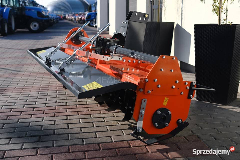 Glebogryzarka ciężka TMK 180 4FARMER Tajęcina sprzedam