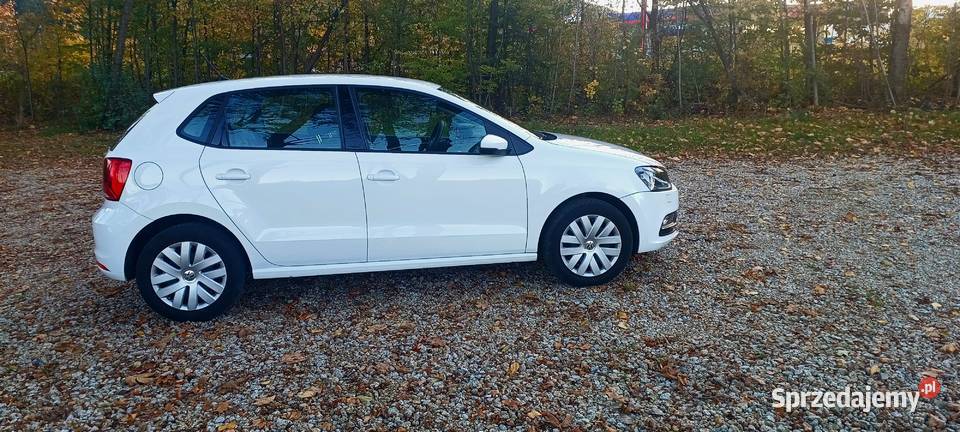 PIĘKNE VW POLO 12 BENZYNA 1200cm3 Volkswagen Wadowice