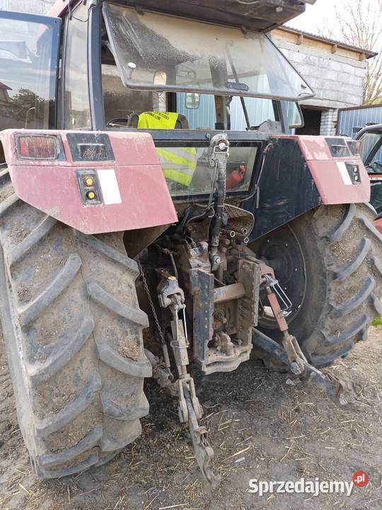 Case 5140 z 1995r mazowieckie Węgrów sprzedam
