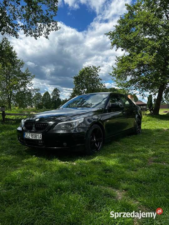 BMW e60 530d 250 M57N 380840km