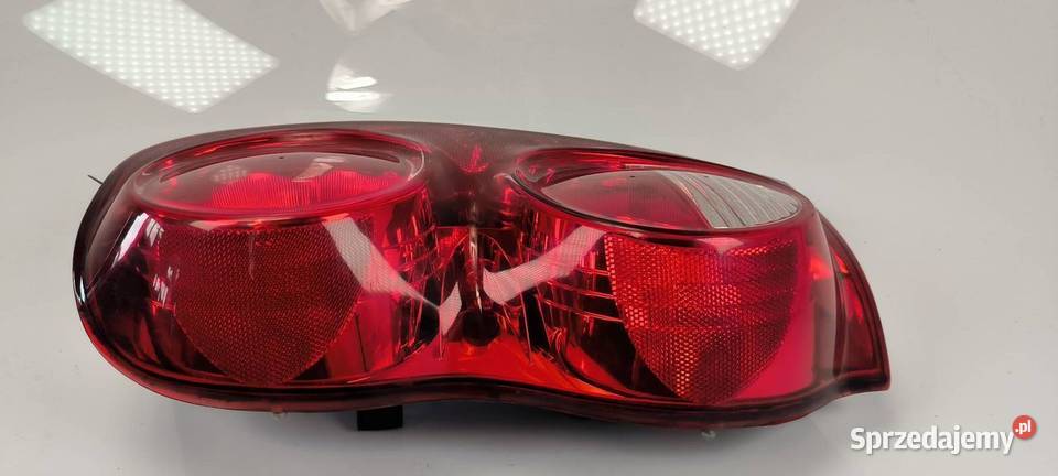 LAMPA PRAWA TYŁ DODGE DURANGO II 115994011N Pozostałe Lipno sprzedam