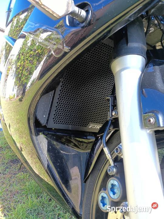 Yamaha FJR 1300 idealna Yamaha