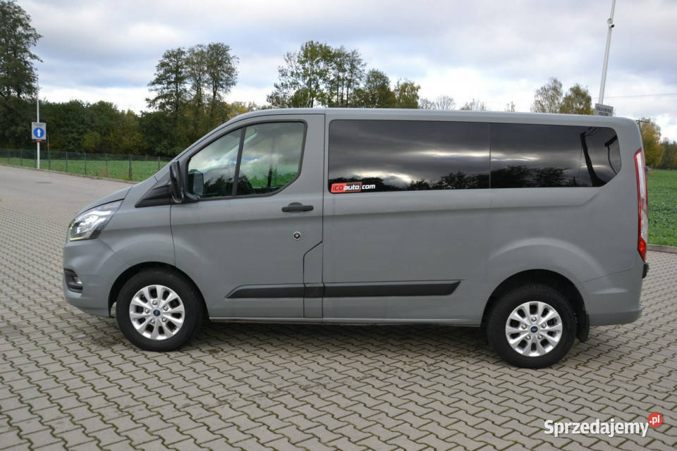 Ford Transit Custom 20 diesel 105 6biegów małopolskie Kęty
