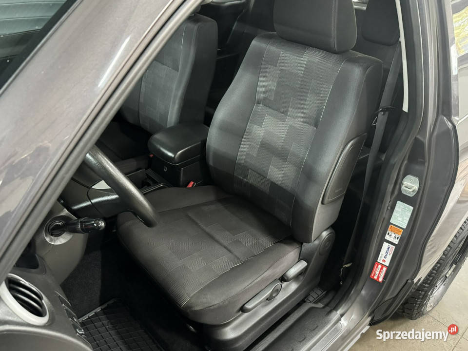Suzuki Grand Vitara 24 Automat Leśnika Myśliwego