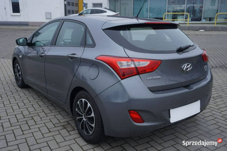 Hyundai i30 14CRDi 90 5D II 2012 2016 i30 Lublin