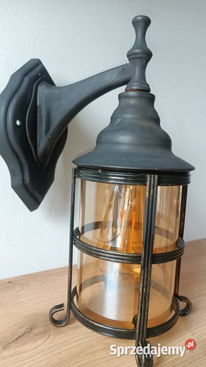 Kinkiet zewnętrzny Piekielnik sprzedam