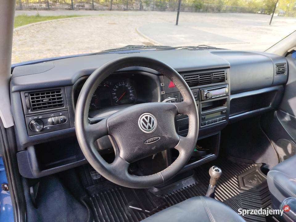 Volkswagen Caravelle T4 2001 25 TDI 102 Bodzentyn