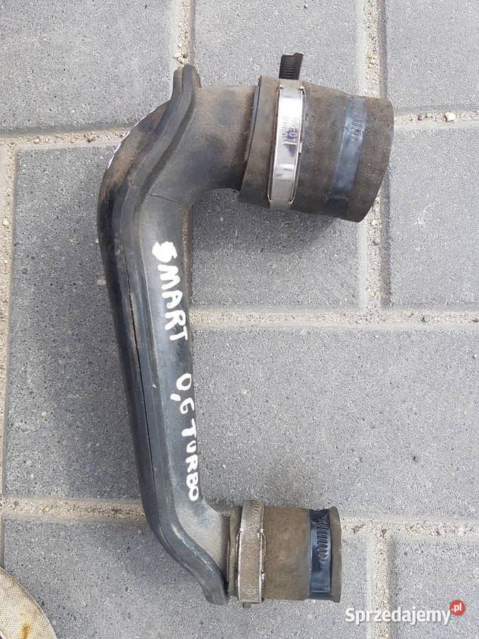SMART 06 RURA INTERCOOLERA DOLOT WAZ 1601410404 turbosprężarki Turek