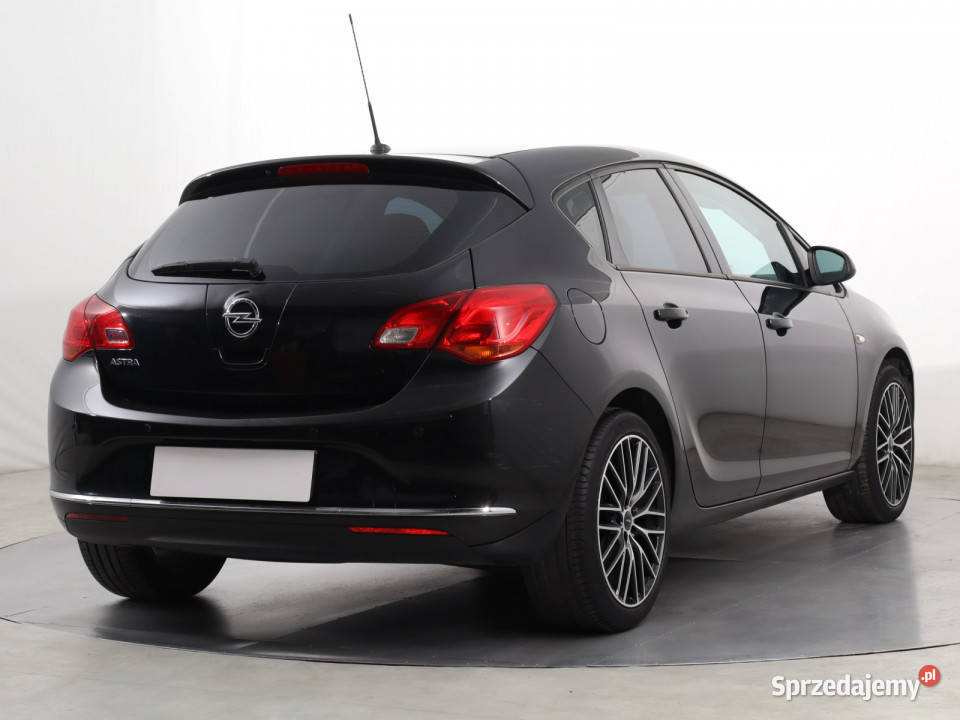 Opel Astra 14 T isofix Katowice