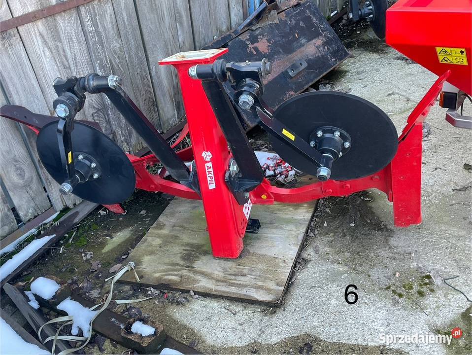 Maszyny i części rolnicze lubelskie Lublin