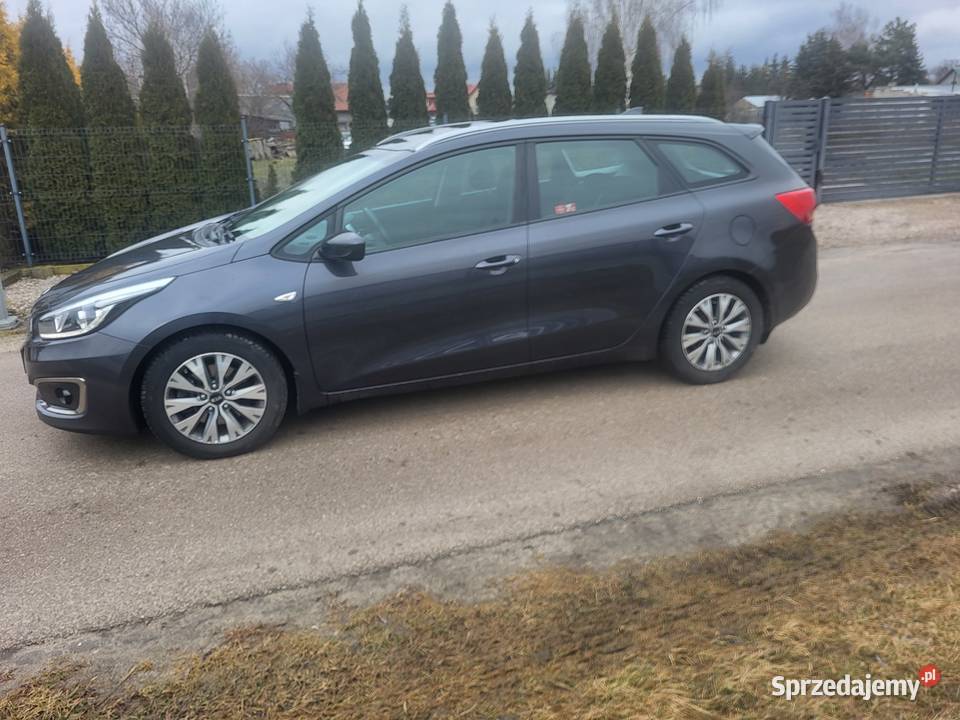 Kia ceed combi 2018 Wiskitki