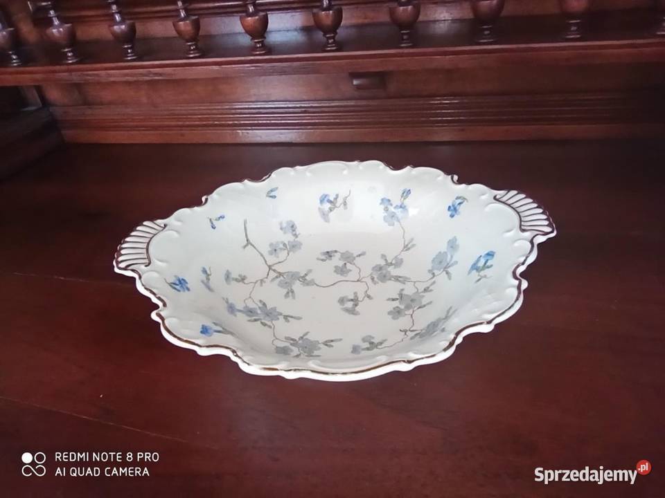 Paterka Syg Hertel Jacob Porzellan 1967 Gdańsk