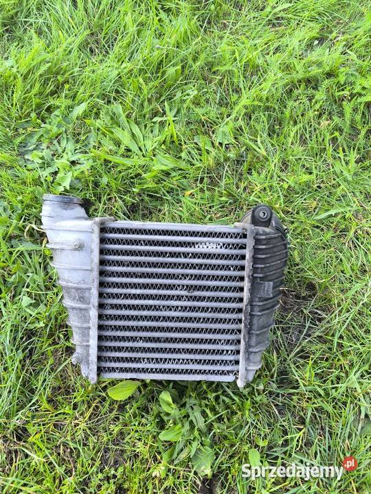 INTERCOOLER CHŁODNICA POWIETRZA Golf Seat Tychowo