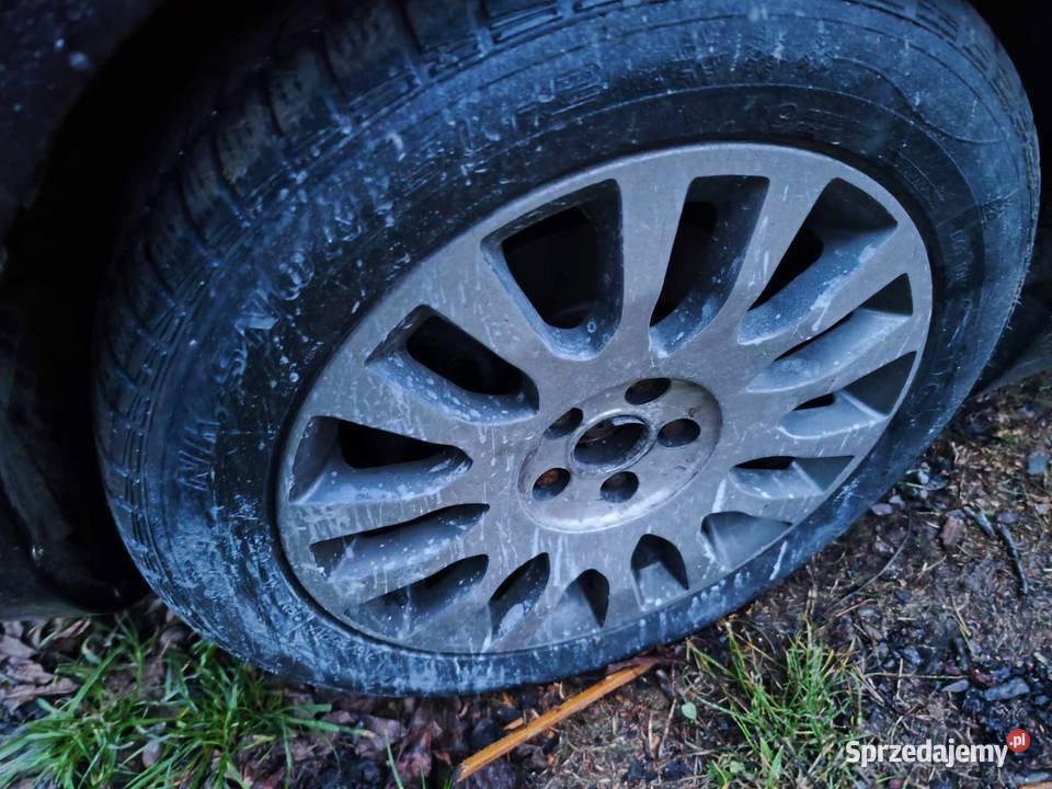 Lancia Thesis Felgi Koła Alufelgi 17 Oryginalne Samochodowe Bolków