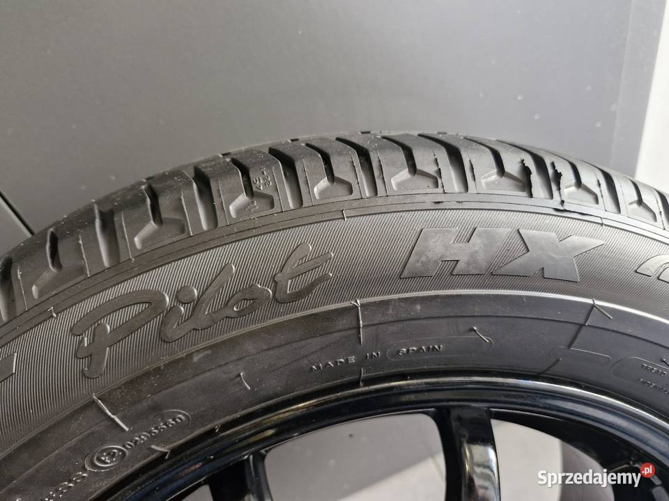 Koło zapasowe Mercedes S 220 CL 215 2204012102 Gdańsk