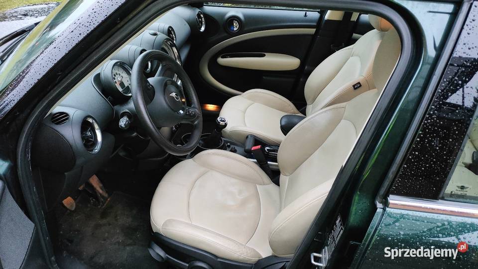 Mini Countryman 4x4 16 dieselImport Austria