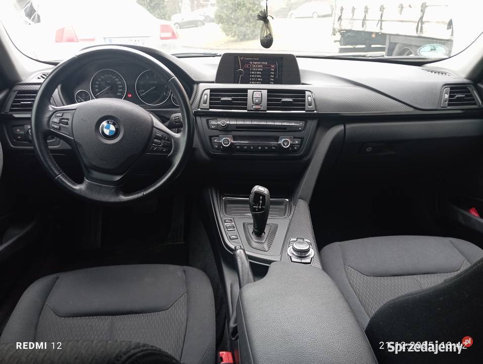 BMW Seria 3 F30 2012 Automat 164