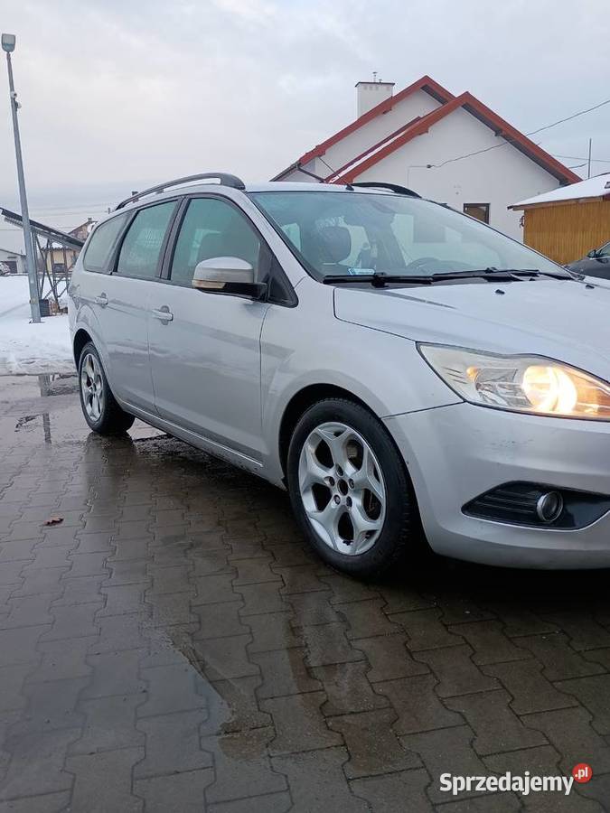 Ford focus MK2 2008 Focus Mielec