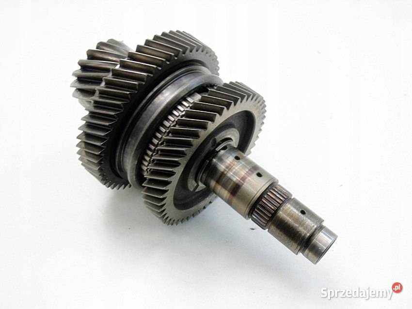 WAŁEK KOŁA ZĘBATE SKRZYNI BIEGÓW M40 BOXER Sosnowiec
