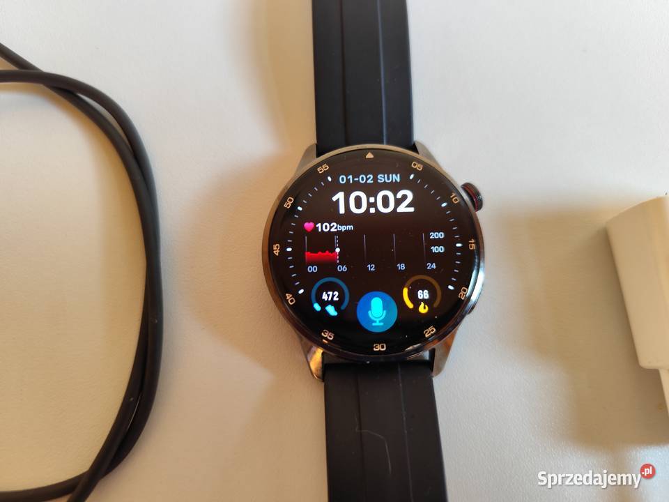 Realme Watch S2 gwarancja do 22072028