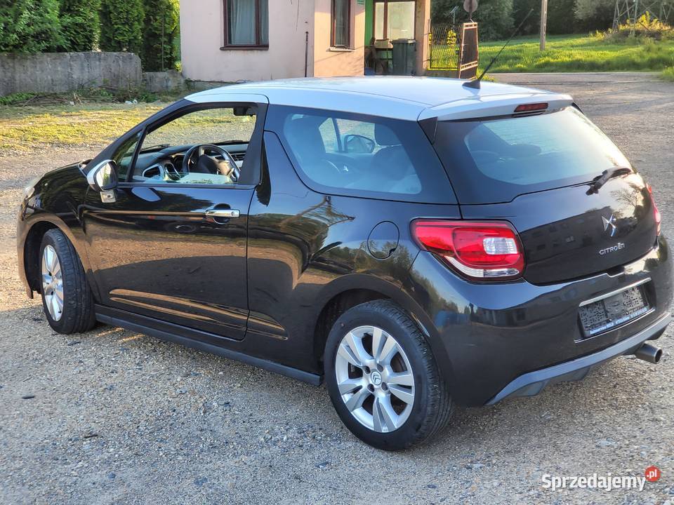 Sprzedam Citroena DS3 z gazem