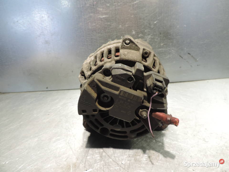 ALTERNATOR RENAULT SCENIC 2 19 DCI 8200660041 Rok produkcji 2008 Nowy Sącz sprzedam