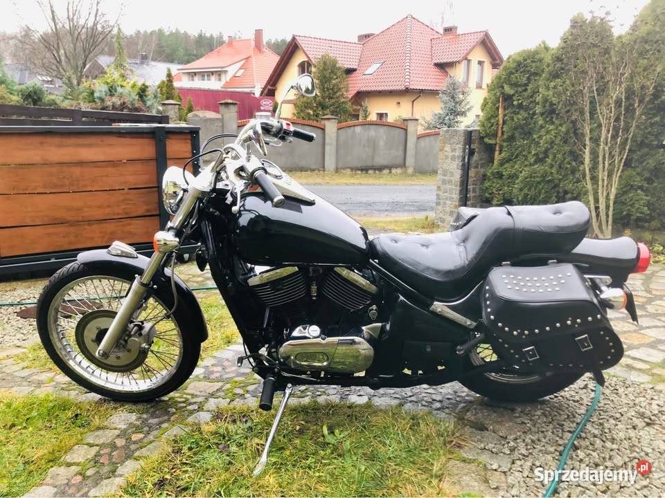 Kawasaki VN 800 Vulcan Custom lubuskie Zielona Góra