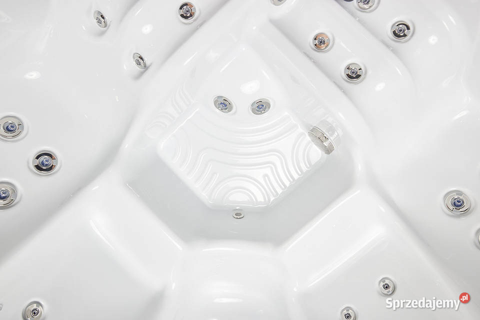 Wanna spa jacuzzi ogrodowe 5os Wellis Pluto Warszawa
