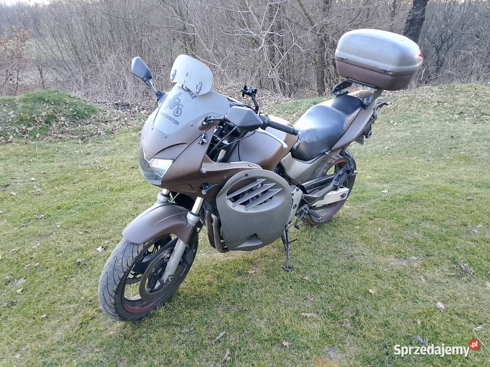 Honda Hornet Rok produkcji 2001 Żory sprzedam