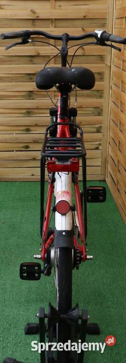 Rower damski Hercules Uno8 D 55 I inne rowery mazowieckie Milanówek sprzedam