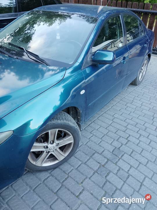 Mazda 6 możliwa zamiana mazowieckie Szczutowo