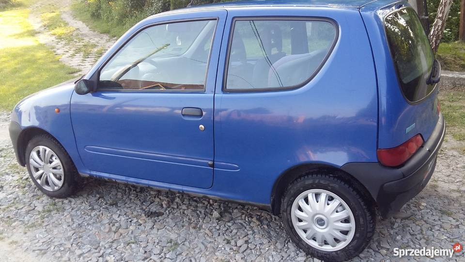 Fiat Seicento 2/3 Seicento Krosno