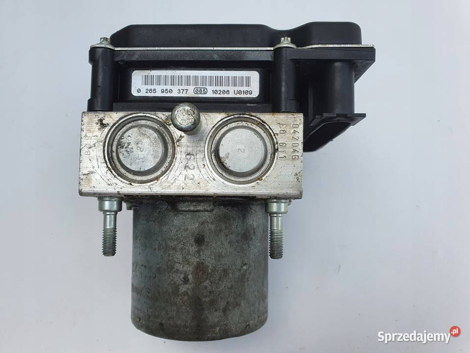 Renault Clio III POMPA ABS Sterownik 0265234800 Chełm