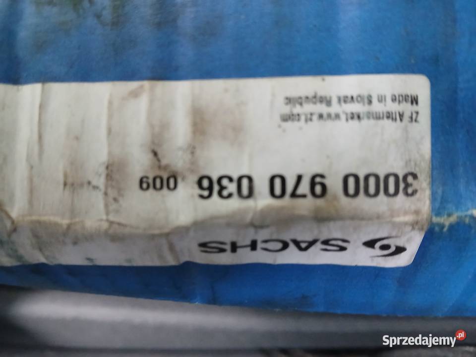 zestaw sprzęgło vw jetta golf 6 1620 tdi Józefów sprzedam