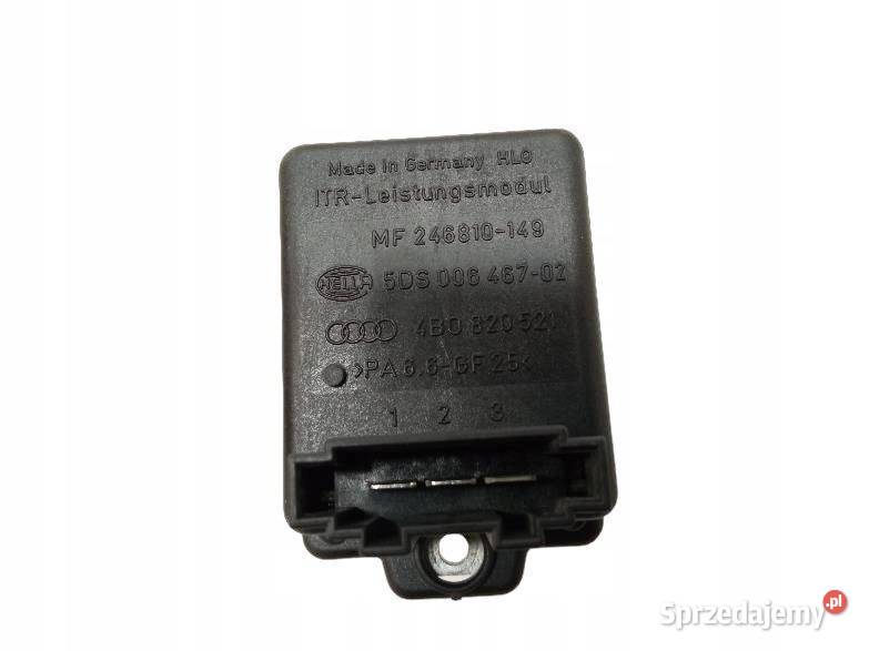 DMUCHAWA NAWIEWU 4B0820521 Audi A6 II 19972004 osobowe