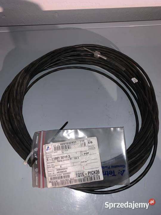 63180152491 PENTRONIC PT100 Temperature Sensor mazowieckie Warszawa