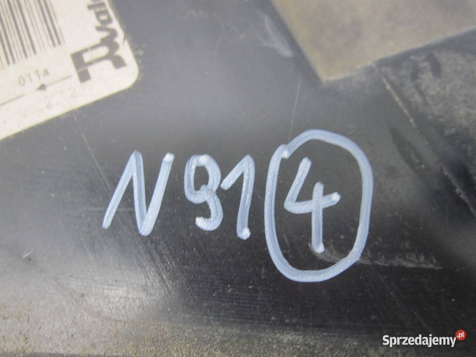 CAYENNE I 7L5 lampa prawa przód 7L5941030S osobowe świętokrzyskie Kielce