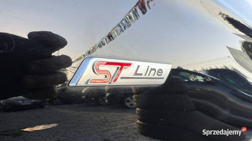 Ford Mondeo Pełny STLINE 20 Tdci 180 dolnośląskie