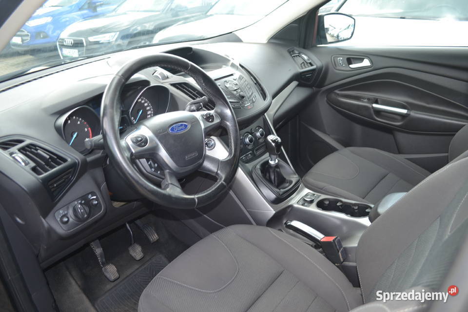 Ford Kuga 4x4 z Niemiec OPŁACONA 30 Zgorzelec