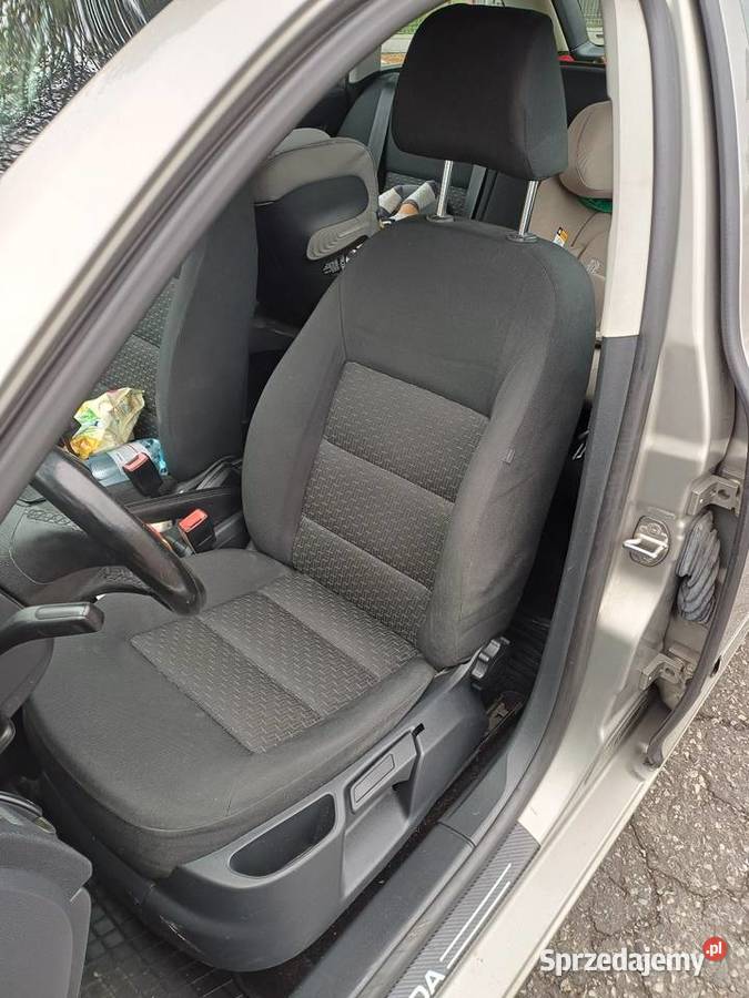 Skoda Octavia 2 II fl 2011 14 tsi salon polska Pilica